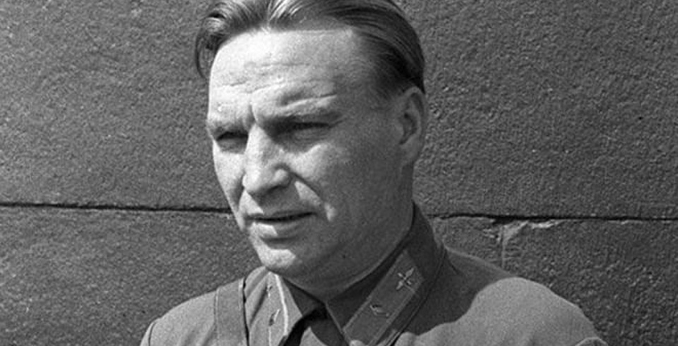 Валерий Чкалов (1904-1938)